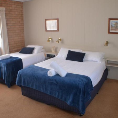 Deer Park Motor Inn Armidale Rom bilde