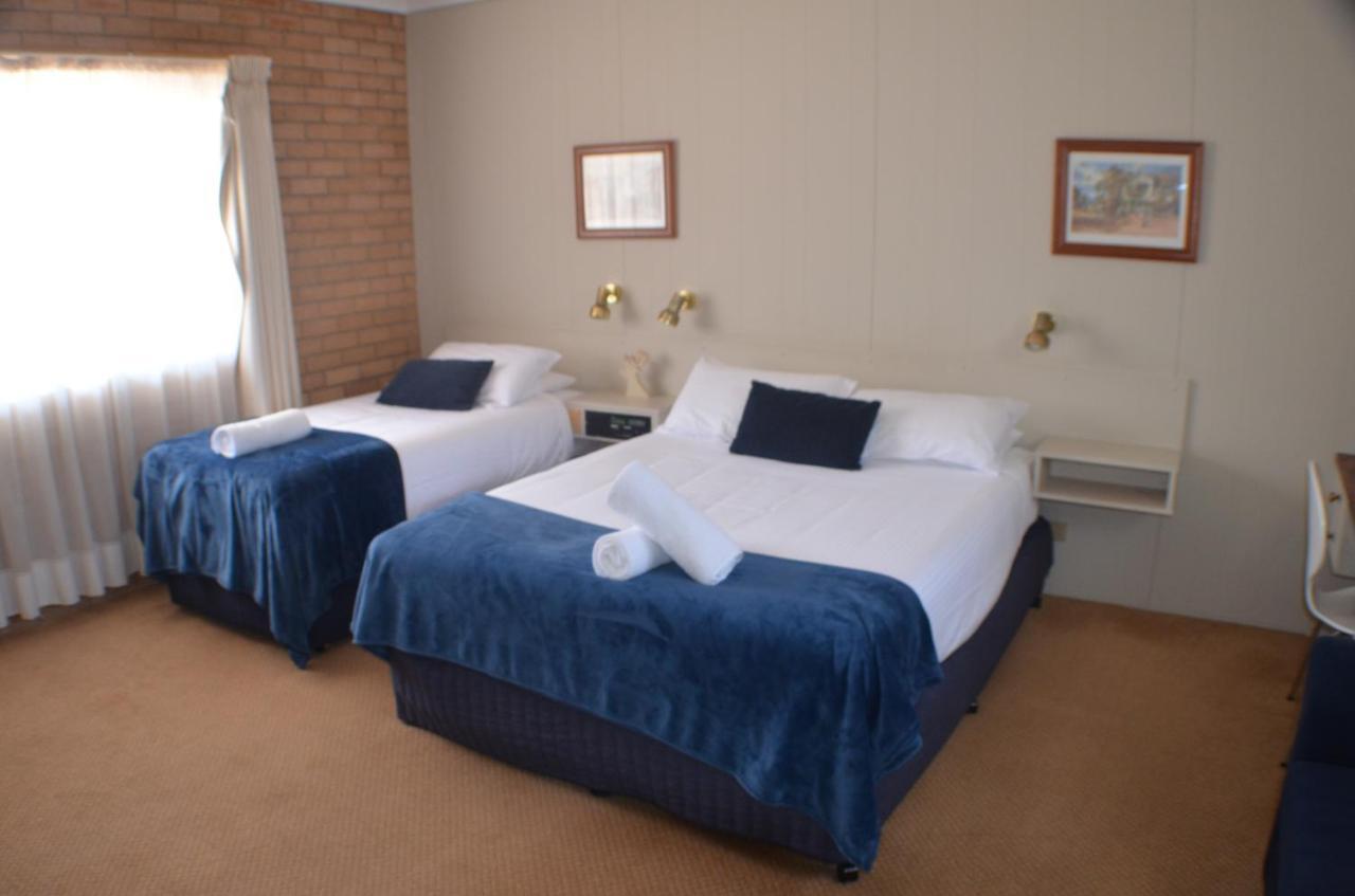 Deer Park Motor Inn Armidale Rom bilde